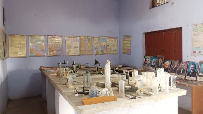 KEDAR PHAUJDAR MAHAVIDYALAYA GURAINI GHAZIPUR  (U.P.)